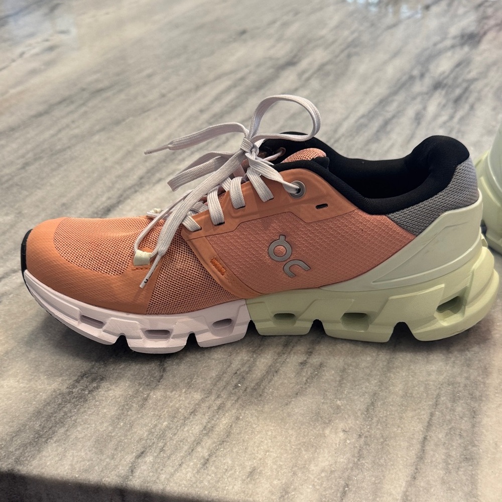 On Running Cloudflyer Women's Athletic Shoes - Picture 7 of 9